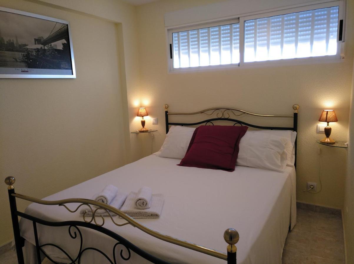 Apartamento Cabo Azul Playa Campello El Campello Zewnętrze zdjęcie