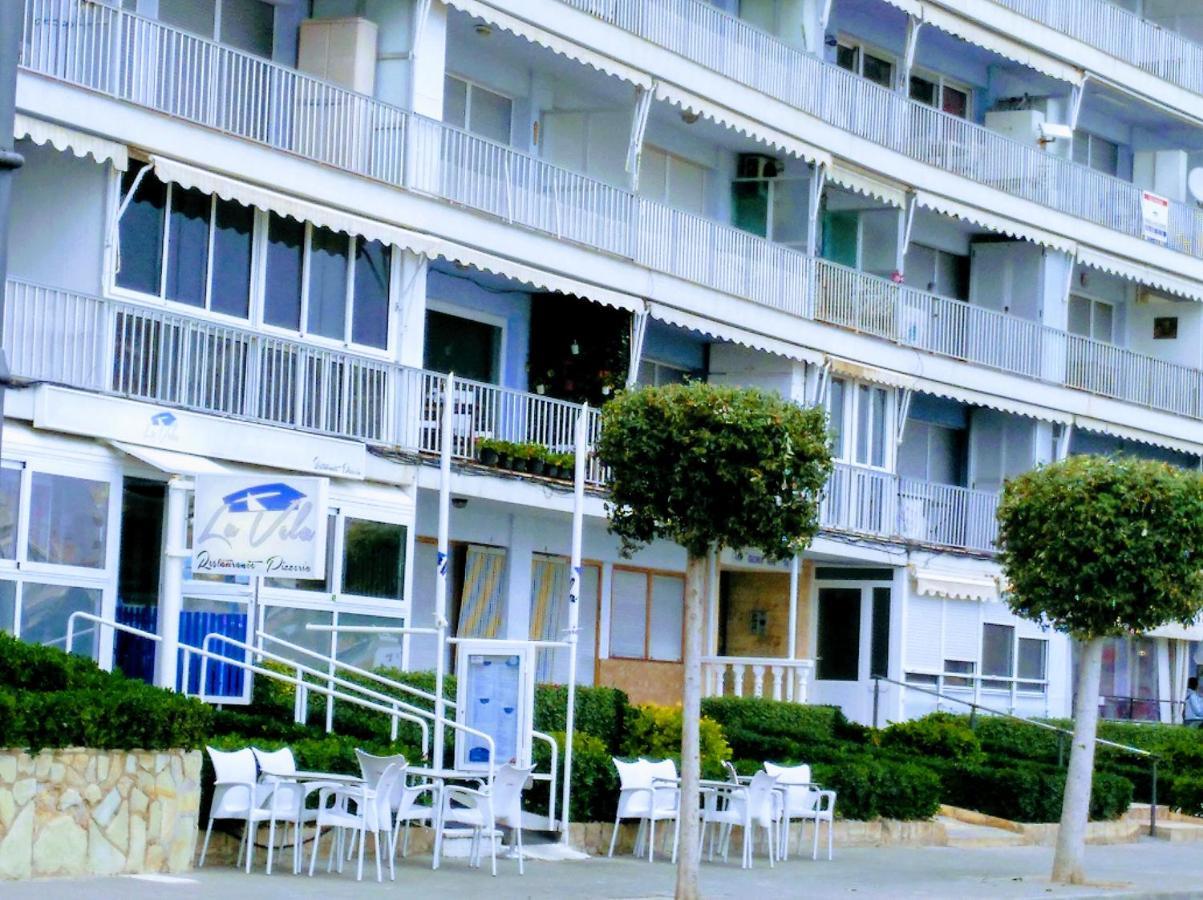 Apartamento Cabo Azul Playa Campello El Campello Zewnętrze zdjęcie