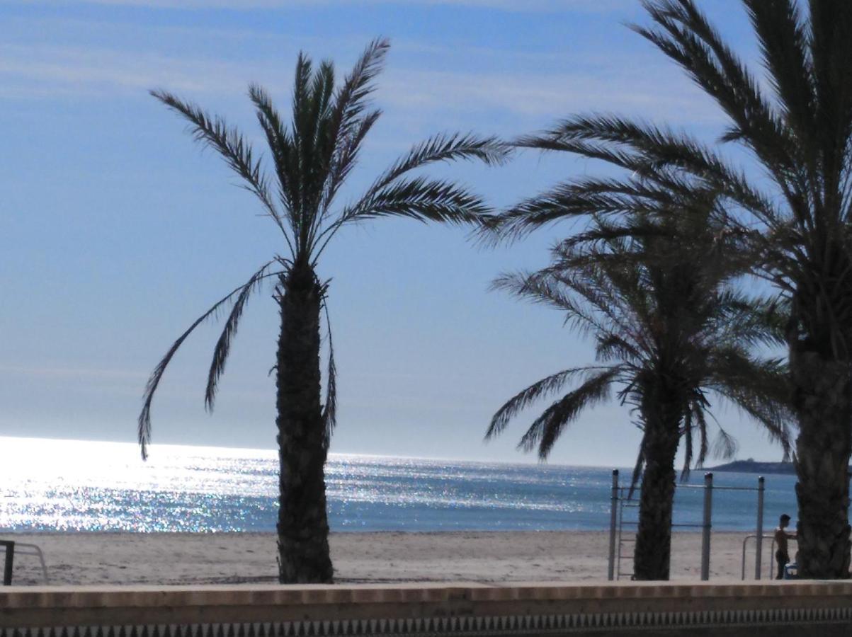 Apartamento Cabo Azul Playa Campello El Campello Zewnętrze zdjęcie