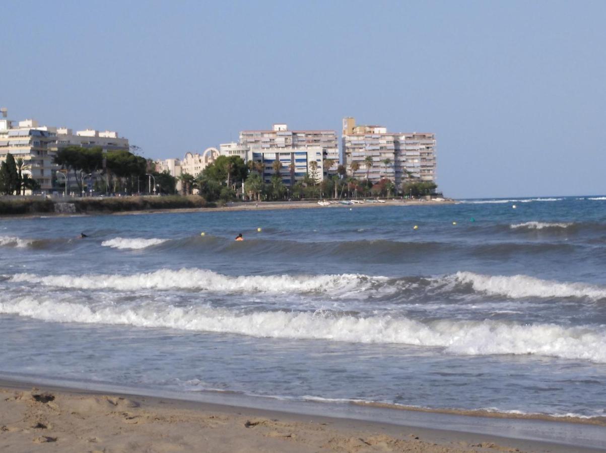 Apartamento Cabo Azul Playa Campello El Campello Zewnętrze zdjęcie