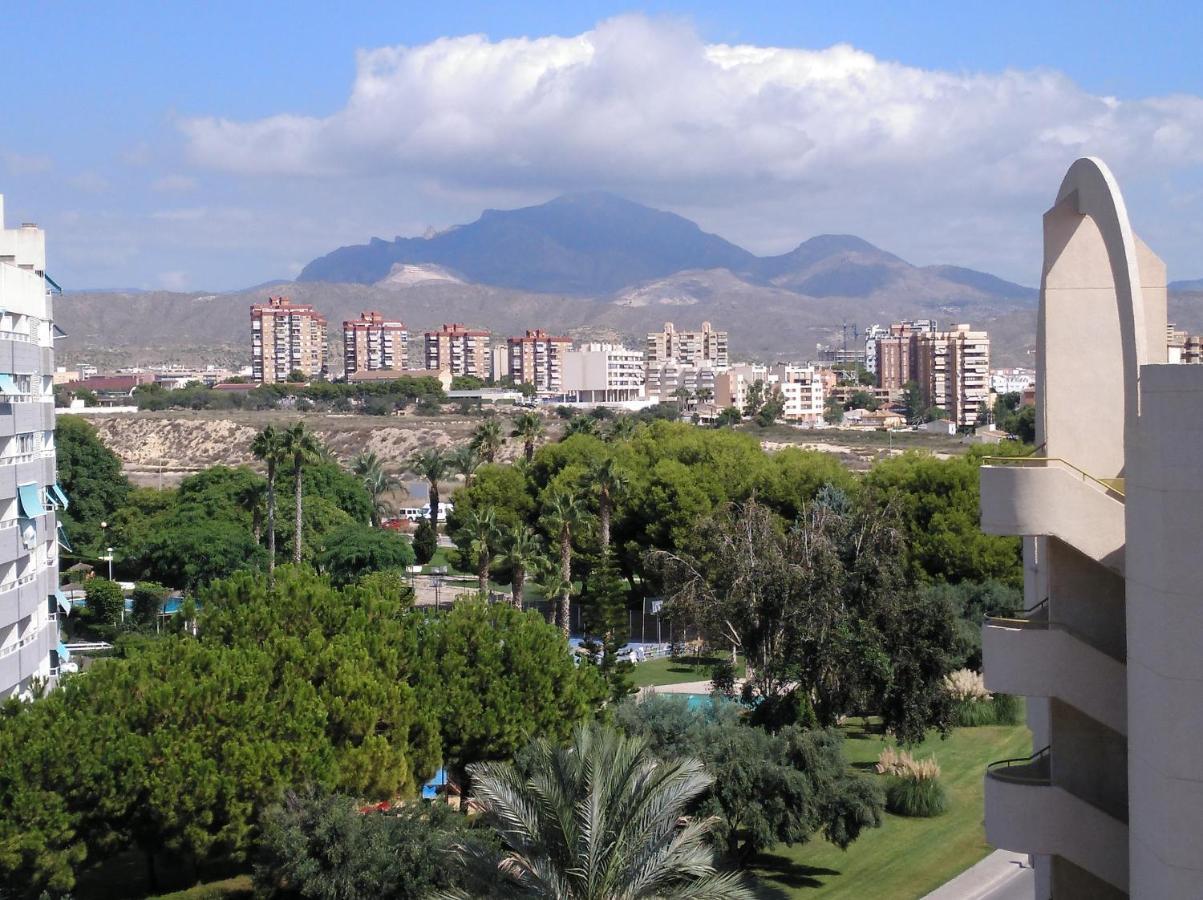 Apartamento Cabo Azul Playa Campello El Campello Zewnętrze zdjęcie