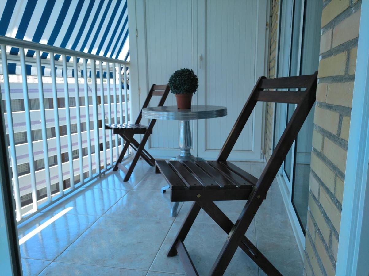 Apartamento Cabo Azul Playa Campello El Campello Zewnętrze zdjęcie