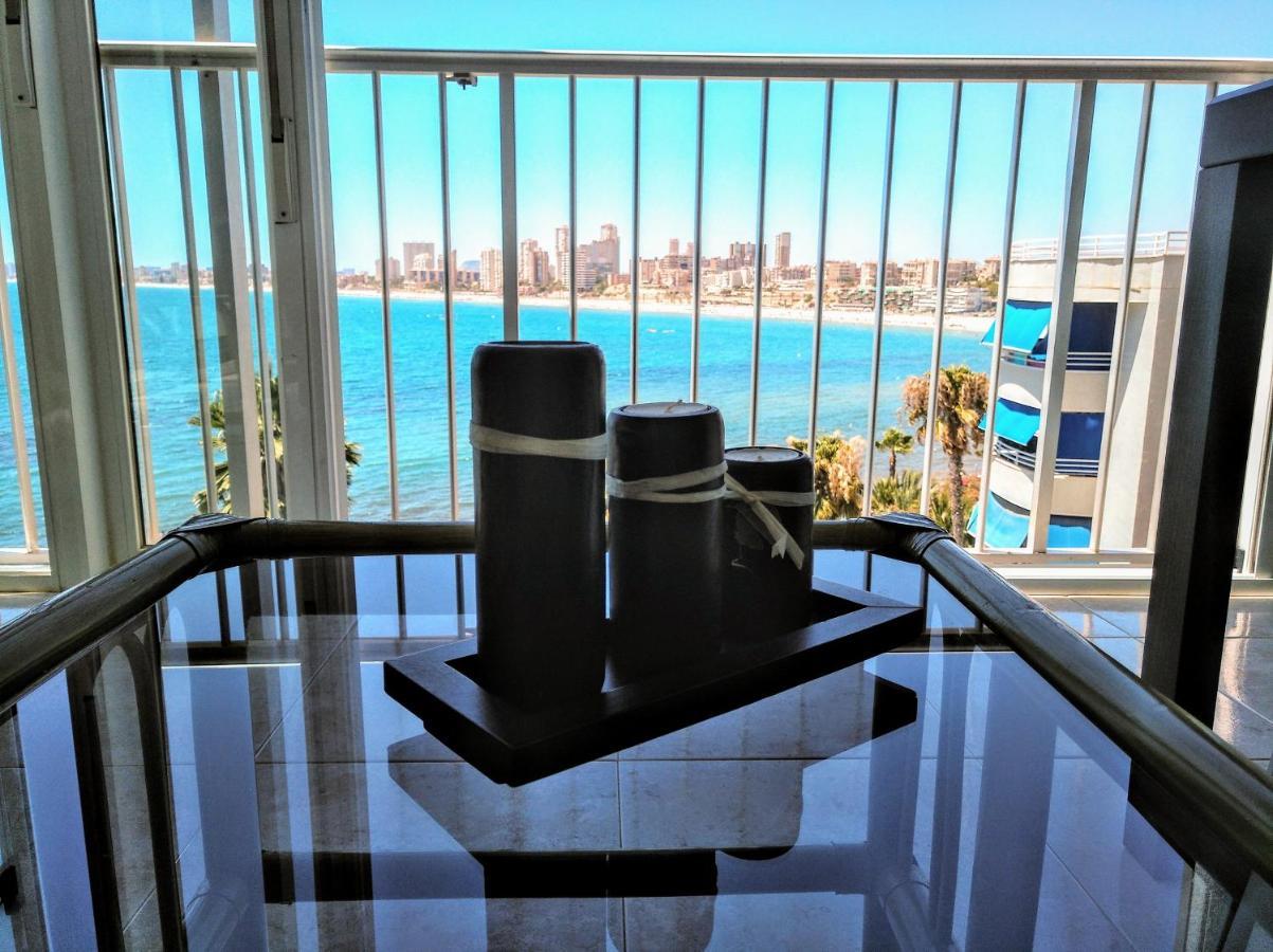 Apartamento Cabo Azul Playa Campello El Campello Zewnętrze zdjęcie