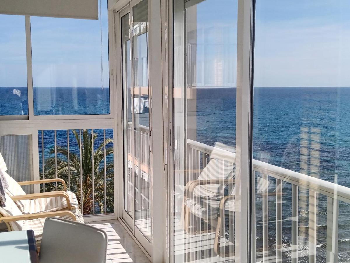 Apartamento Cabo Azul Playa Campello El Campello Zewnętrze zdjęcie