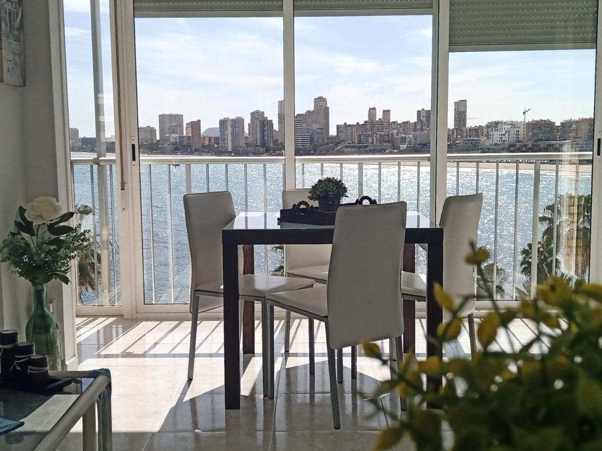 Apartamento Cabo Azul Playa Campello El Campello Zewnętrze zdjęcie