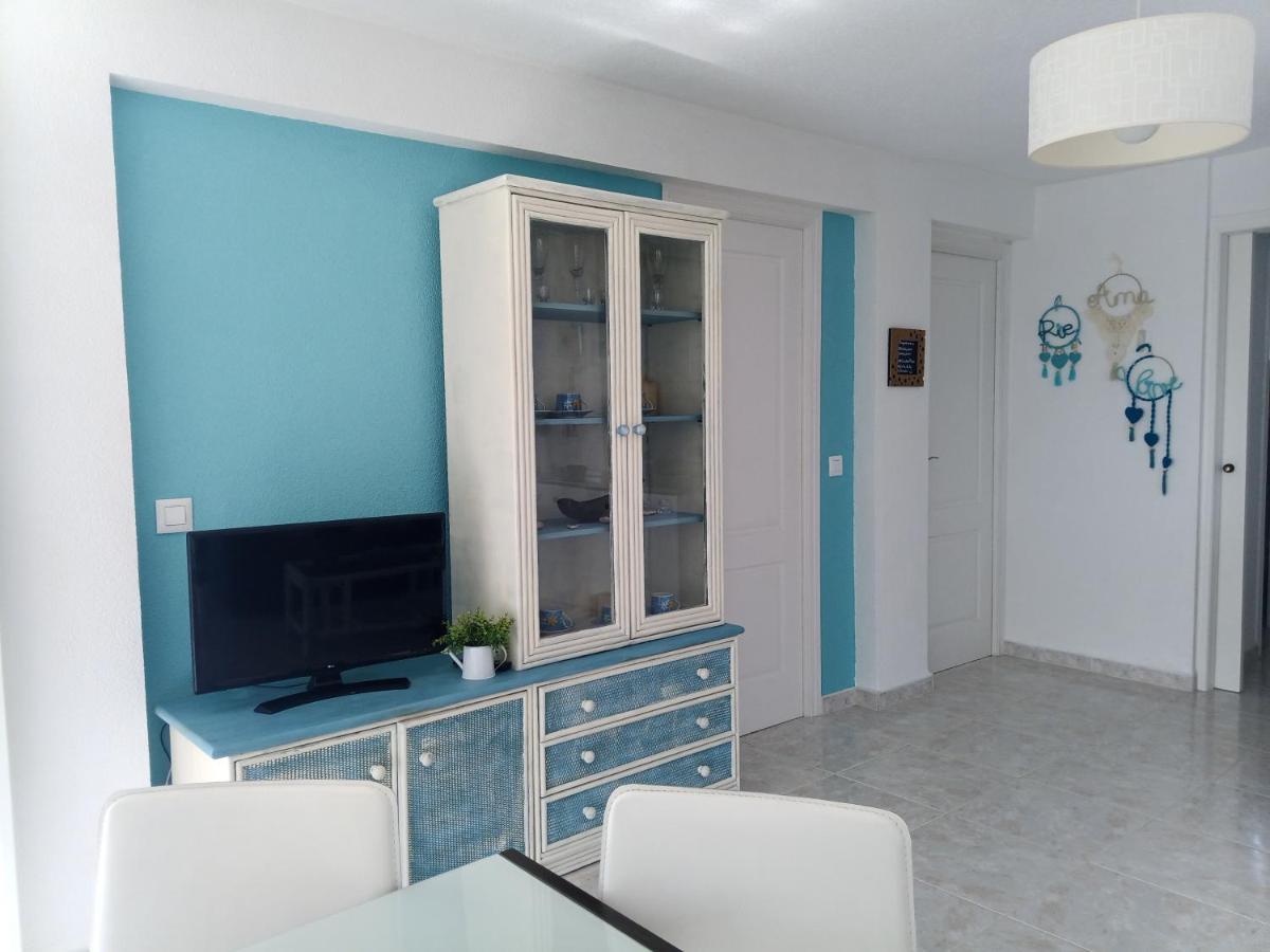Apartamento Cabo Azul Playa Campello El Campello Zewnętrze zdjęcie