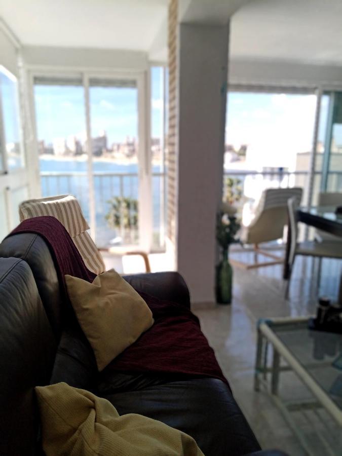 Apartamento Cabo Azul Playa Campello El Campello Zewnętrze zdjęcie
