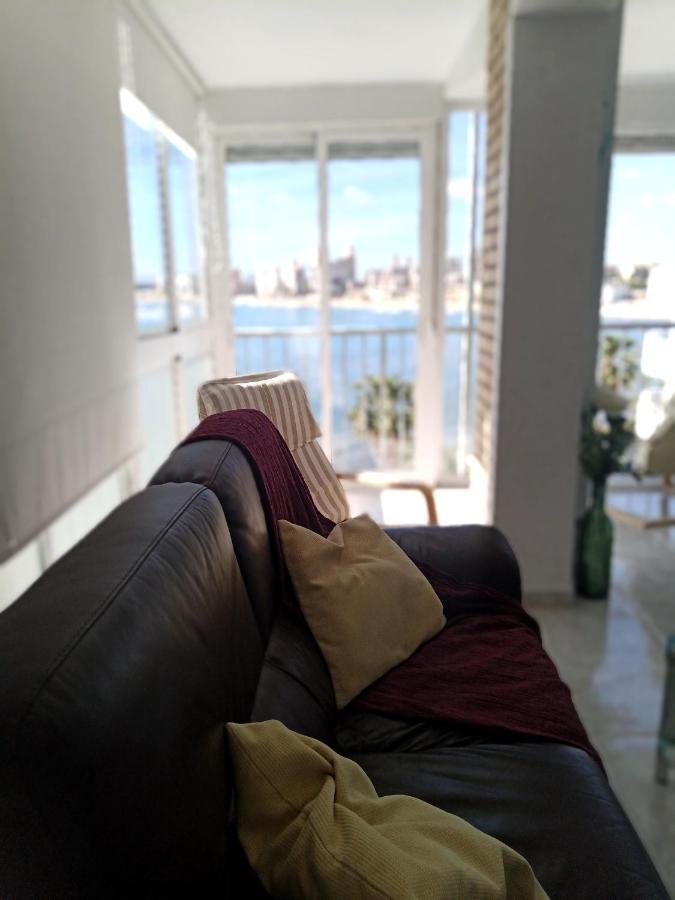 Apartamento Cabo Azul Playa Campello El Campello Zewnętrze zdjęcie