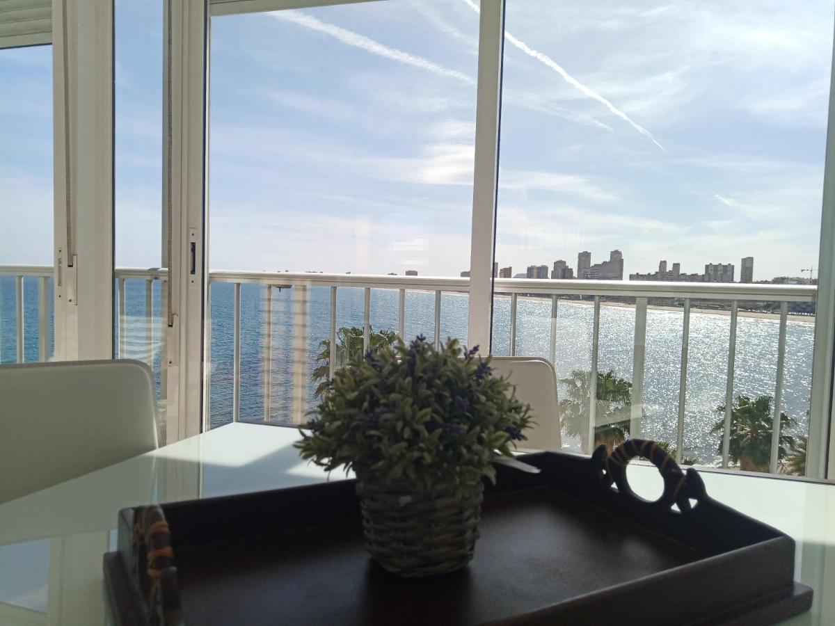 Apartamento Cabo Azul Playa Campello El Campello Zewnętrze zdjęcie