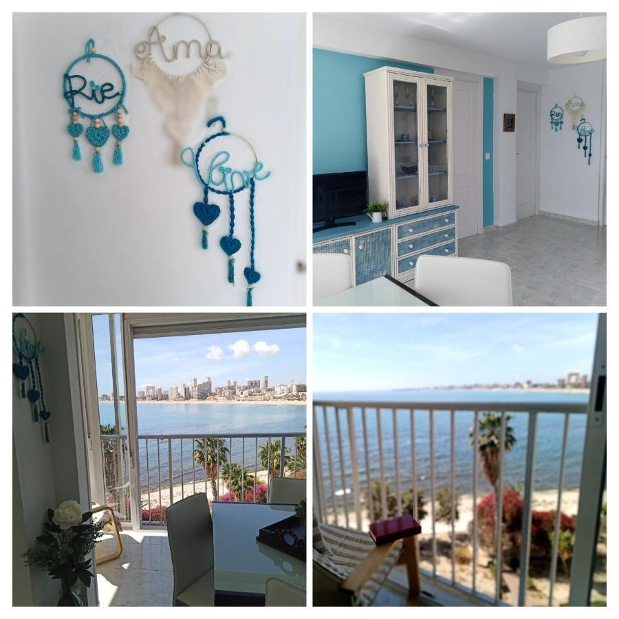 Apartamento Cabo Azul Playa Campello El Campello Zewnętrze zdjęcie