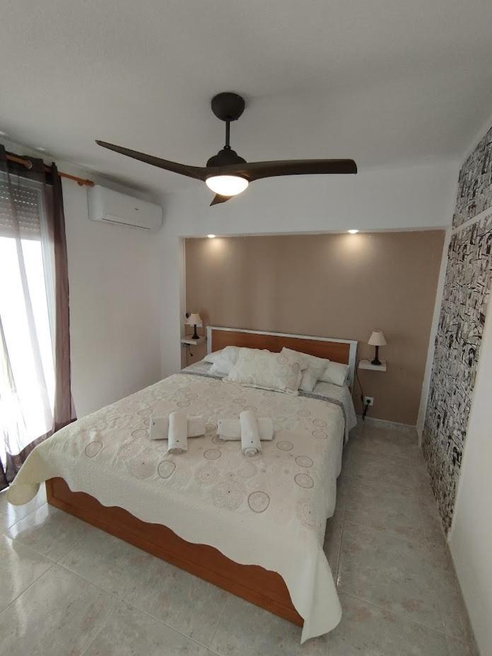 Apartamento Cabo Azul Playa Campello El Campello Zewnętrze zdjęcie