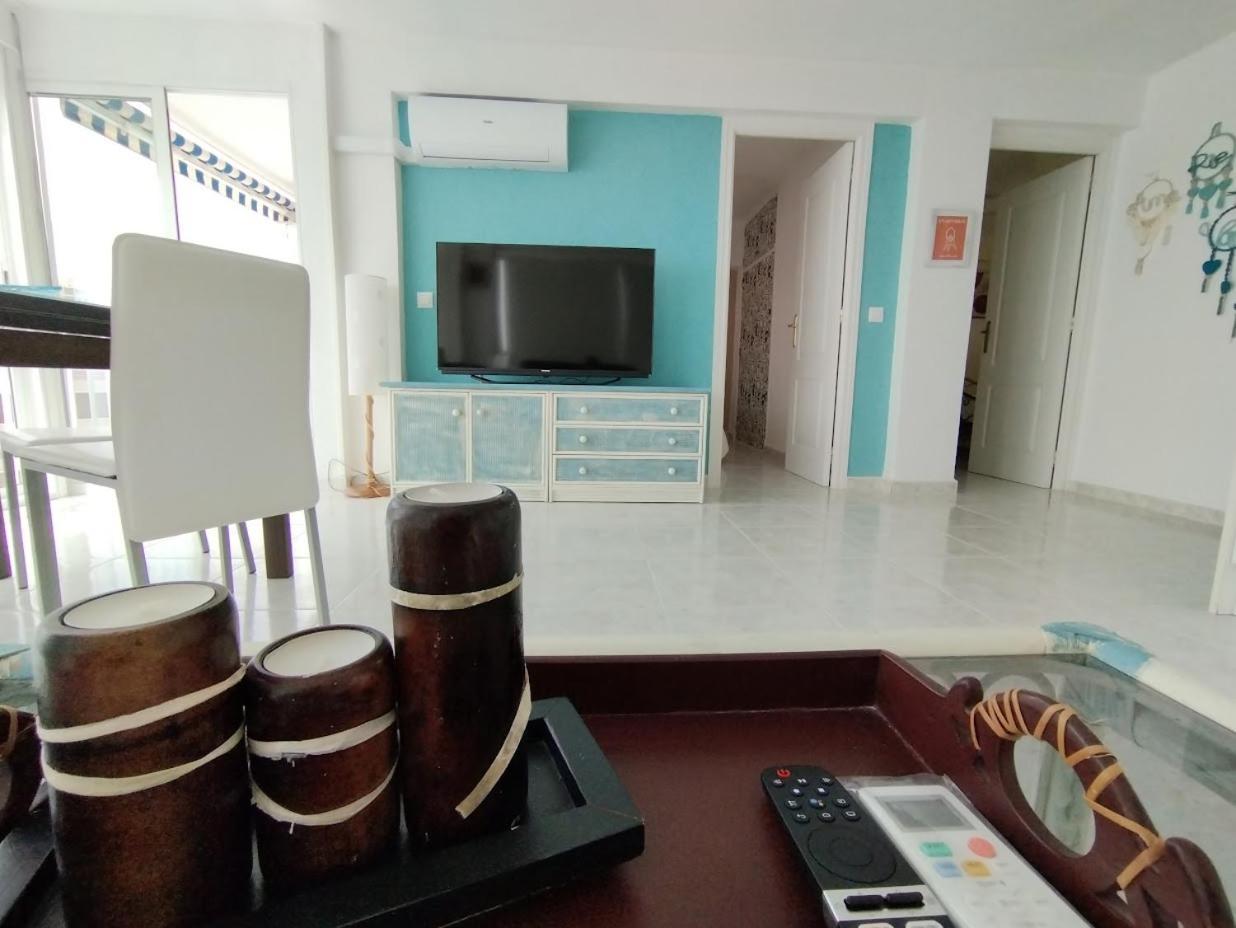 Apartamento Cabo Azul Playa Campello El Campello Zewnętrze zdjęcie