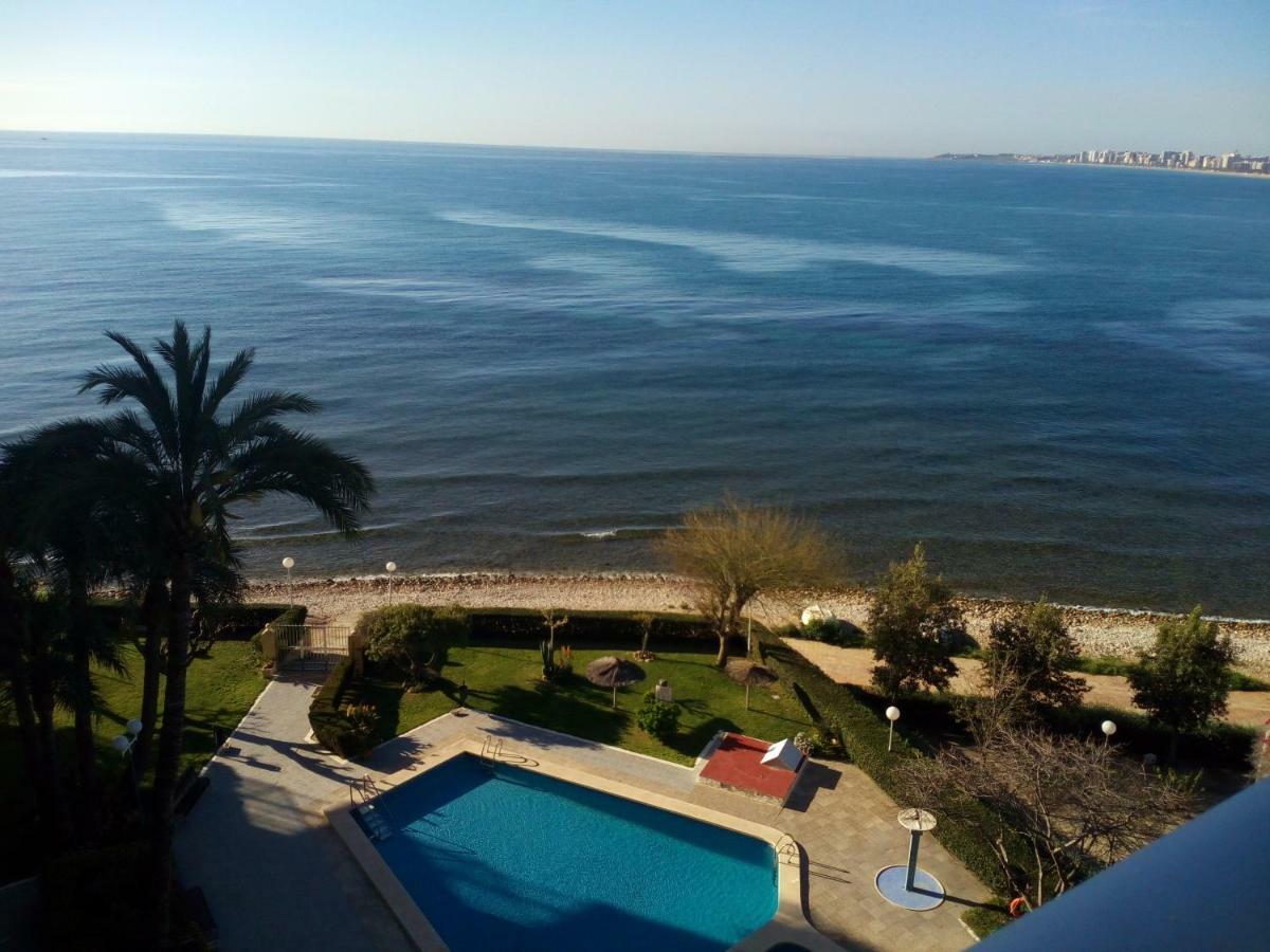 Apartamento Cabo Azul Playa Campello El Campello Zewnętrze zdjęcie