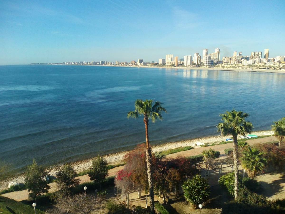 Apartamento Cabo Azul Playa Campello El Campello Zewnętrze zdjęcie
