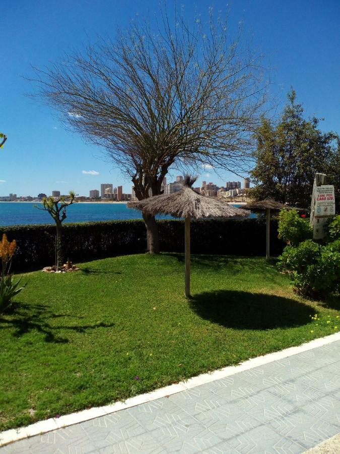 Apartamento Cabo Azul Playa Campello El Campello Zewnętrze zdjęcie