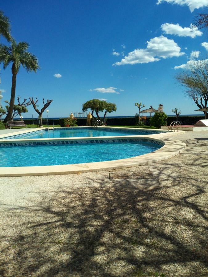 Apartamento Cabo Azul Playa Campello El Campello Zewnętrze zdjęcie