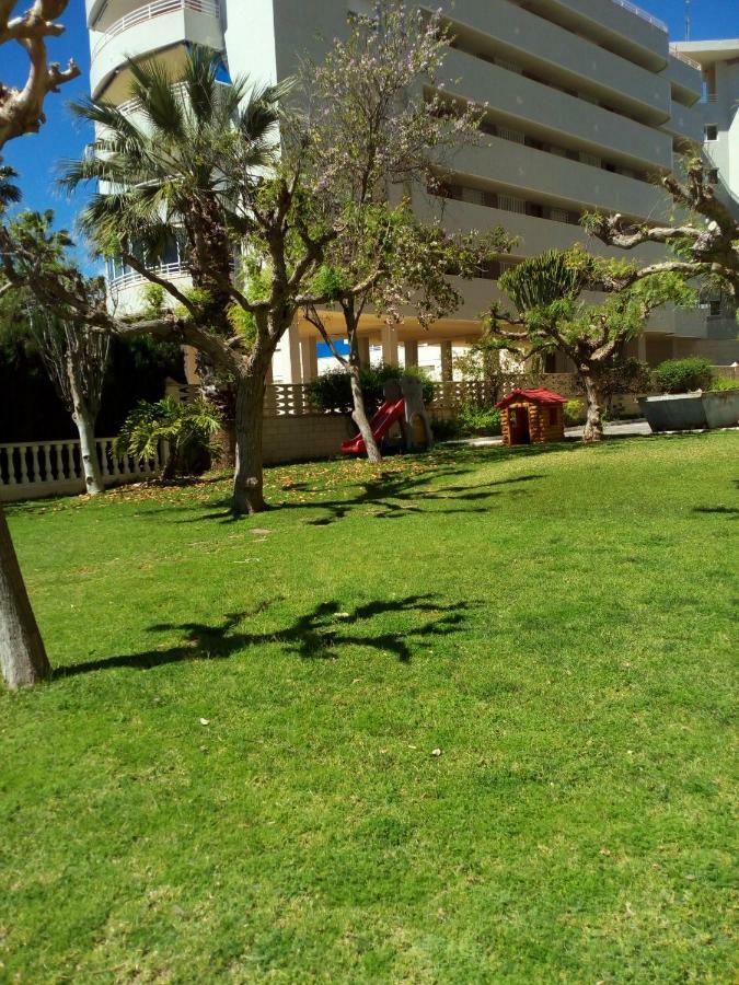 Apartamento Cabo Azul Playa Campello El Campello Zewnętrze zdjęcie