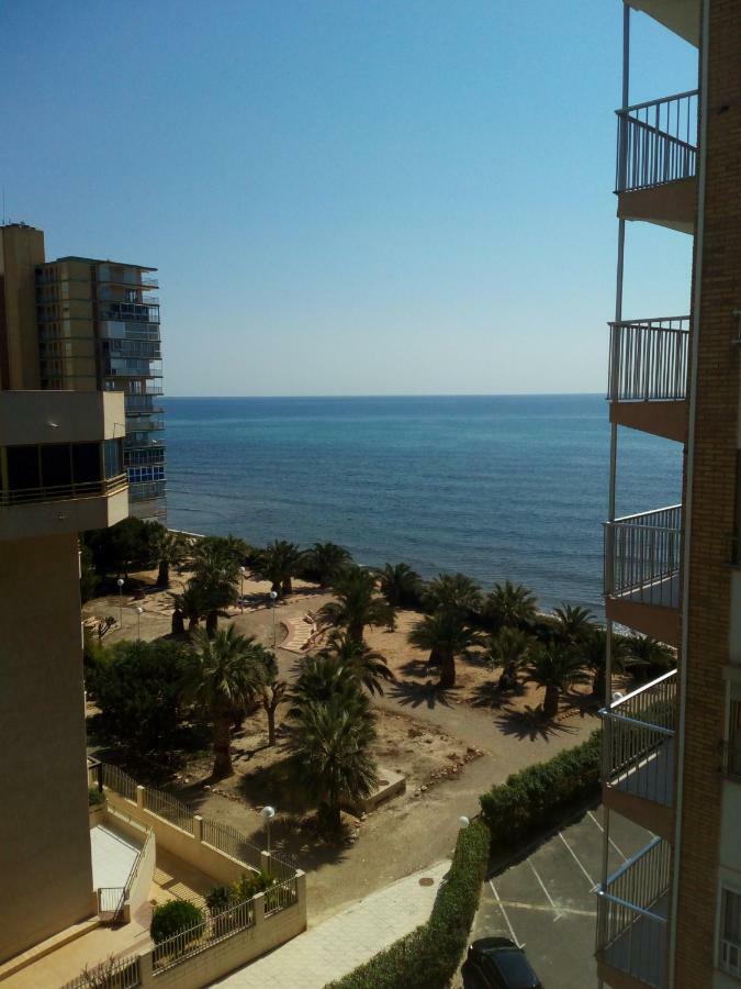 Apartamento Cabo Azul Playa Campello El Campello Zewnętrze zdjęcie