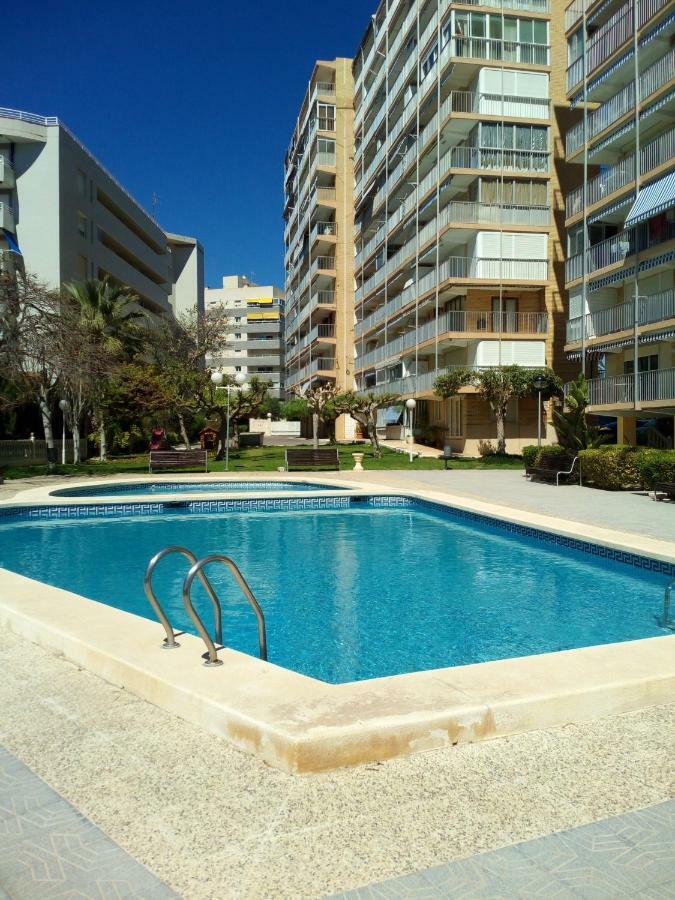 Apartamento Cabo Azul Playa Campello El Campello Zewnętrze zdjęcie