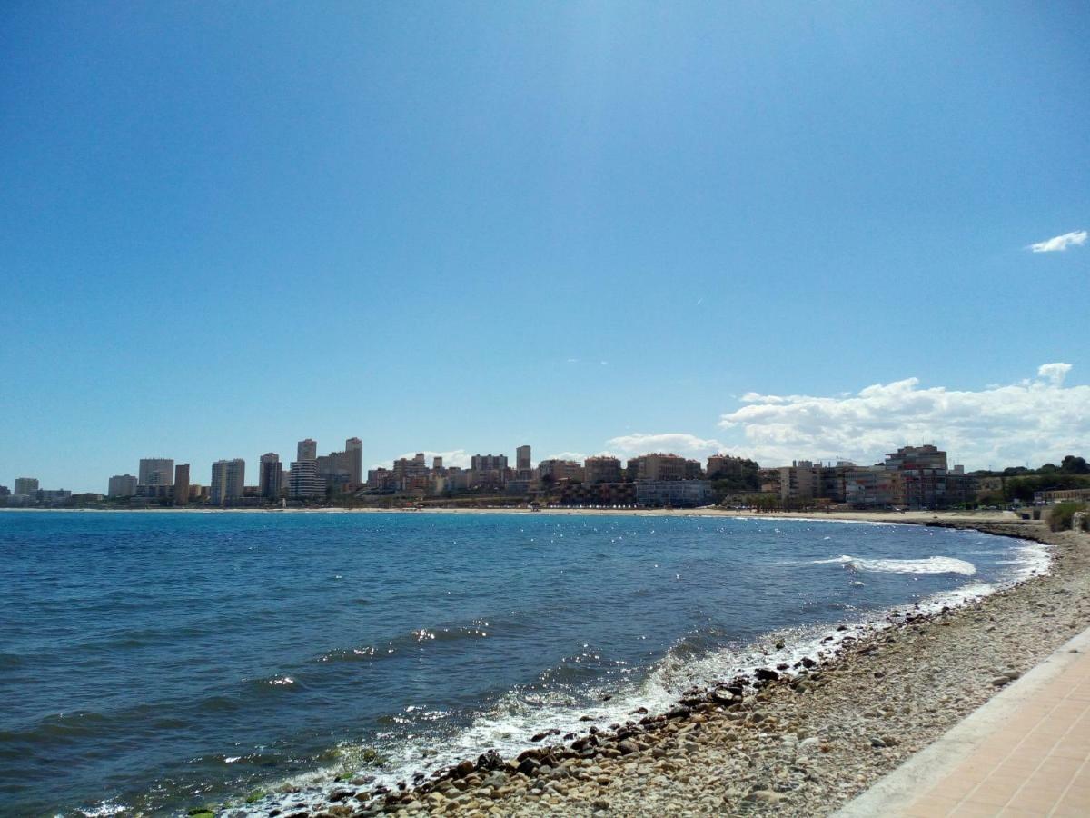 Apartamento Cabo Azul Playa Campello El Campello Zewnętrze zdjęcie
