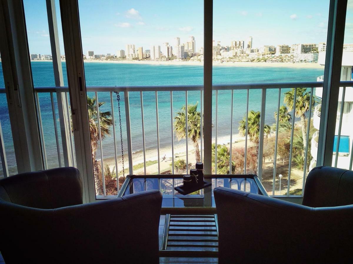 Apartamento Cabo Azul Playa Campello El Campello Zewnętrze zdjęcie