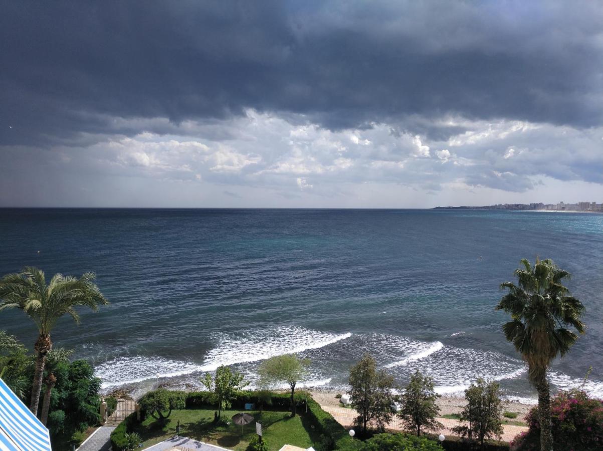 Apartamento Cabo Azul Playa Campello El Campello Zewnętrze zdjęcie